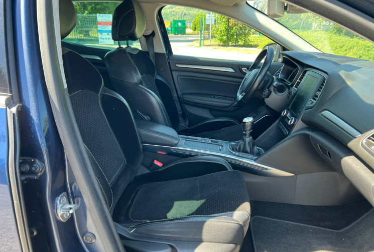 Renault Megane 1.2 TCE 130ch INTENS 