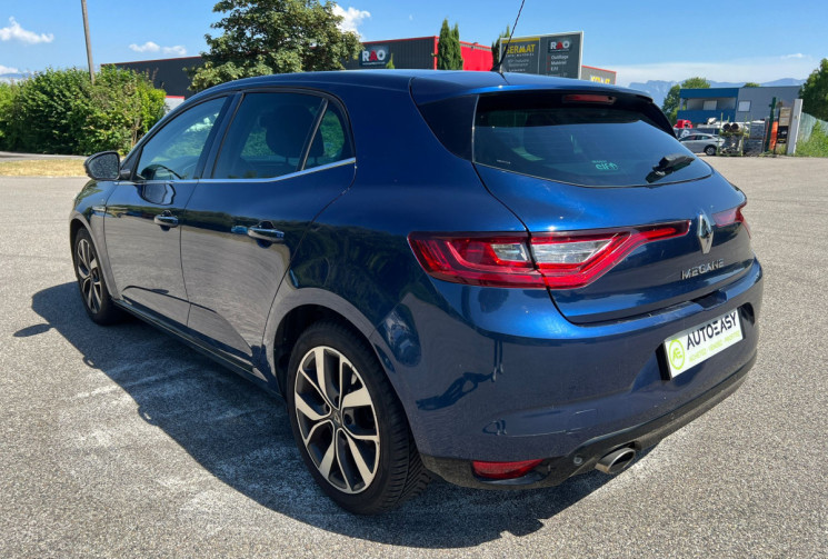 Renault Megane 1.2 TCE 130ch INTENS 