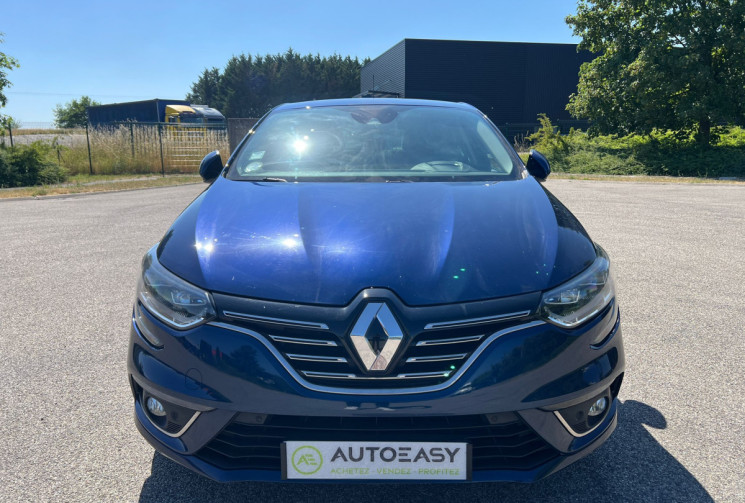 Renault Megane 1.2 TCE 130ch INTENS 