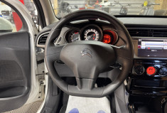Citroën C3 2 PL GARANTIE 1 AN 1.6 BlueHDi 75 cv
