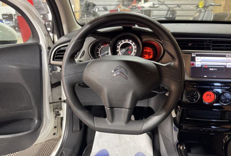 Citroën C3 2 PL GARANTIE 1 AN 1.6 BlueHDi 75 cv