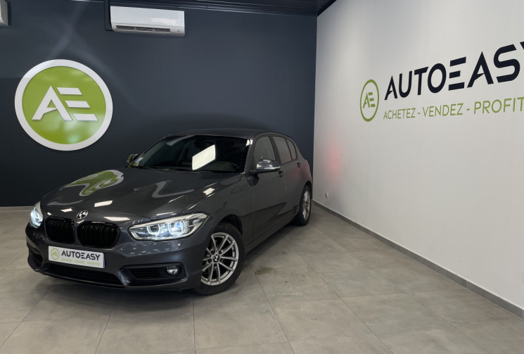 BMW Série 1 (F21/F20) 118 D