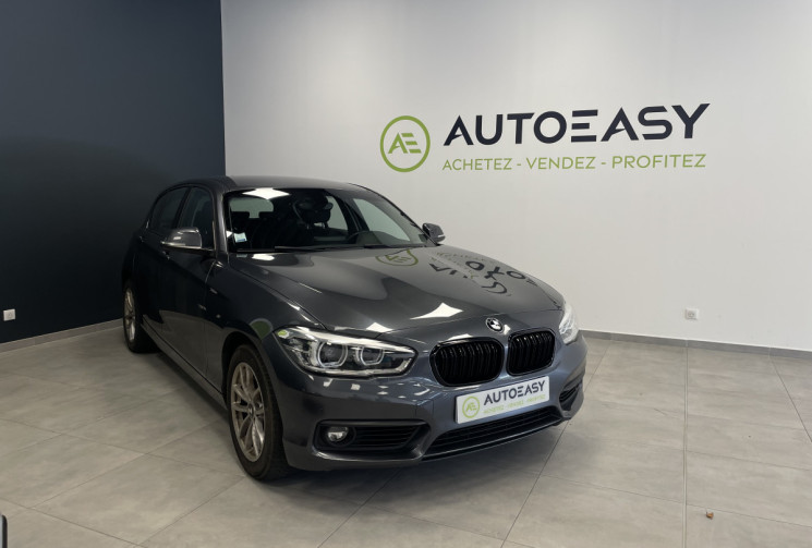 BMW Série 1 (F21/F20) 118 D
