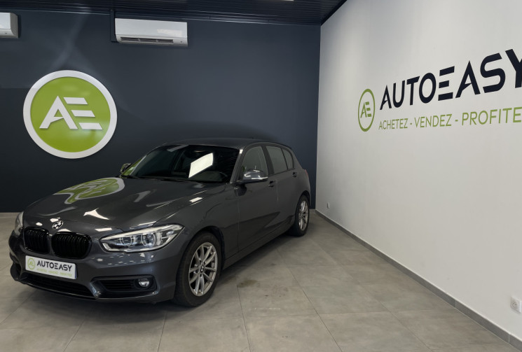 BMW Série 1 (F21/F20) 118 D