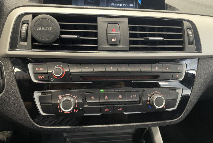 BMW Série 1 (F21/F20) 118 D