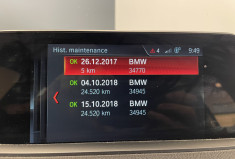 BMW Série 1 (F21/F20) 118 D