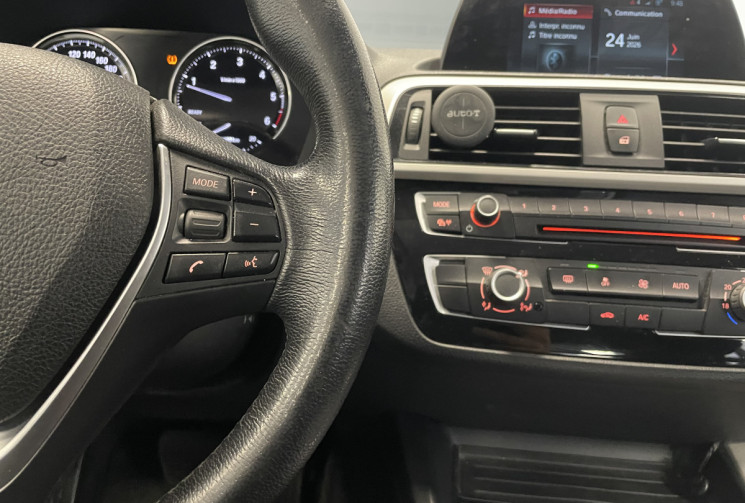 BMW Série 1 (F21/F20) 118 D