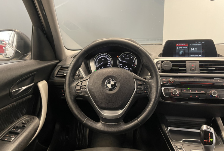 BMW Série 1 (F21/F20) 118 D
