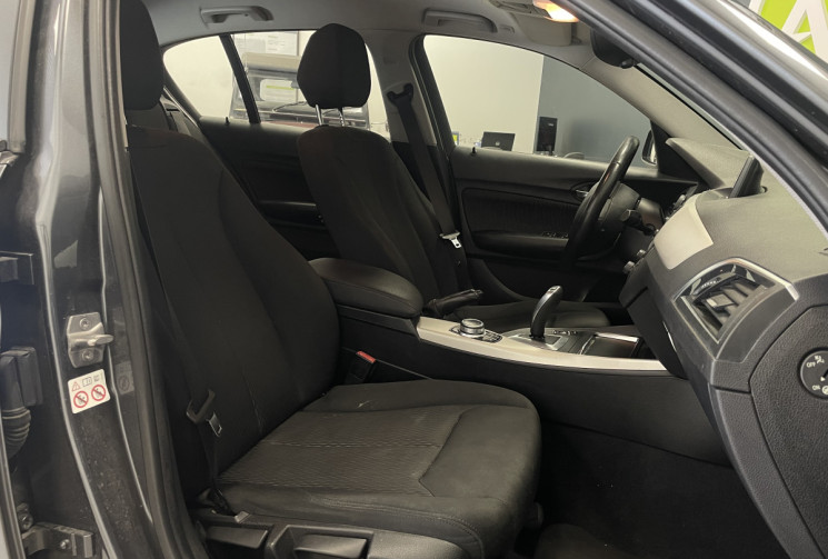 BMW Série 1 (F21/F20) 118 D