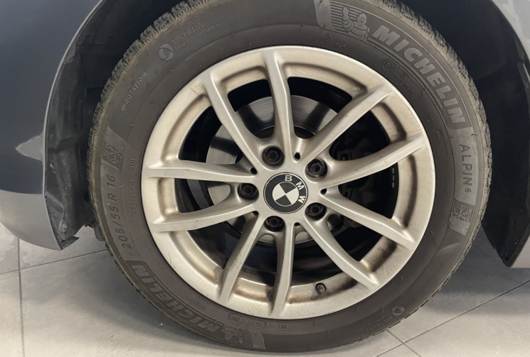 BMW Série 1 (F21/F20) 118 D