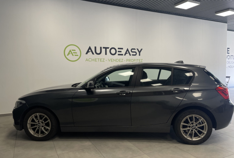 BMW Série 1 (F21/F20) 118 D