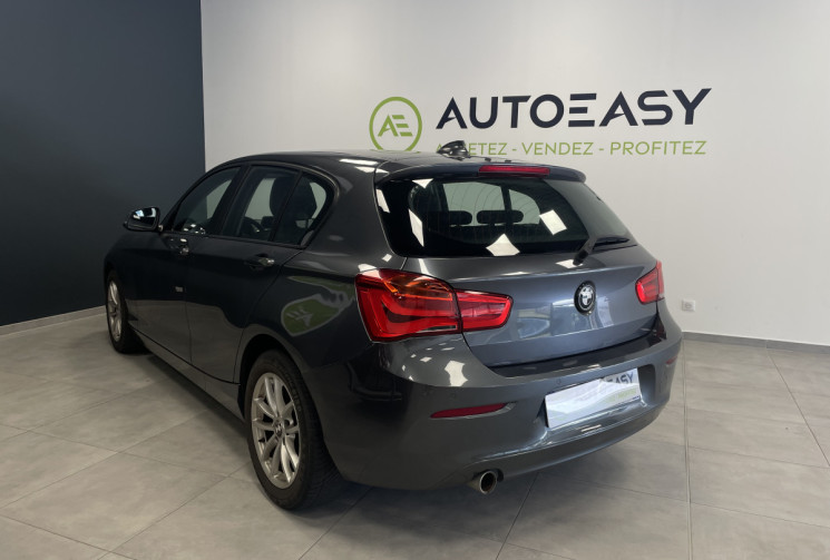 BMW Série 1 (F21/F20) 118 D