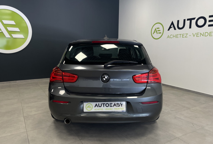 BMW Série 1 (F21/F20) 118 D