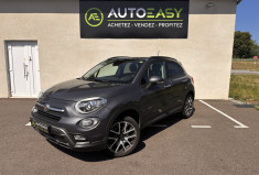 FIAT 500X Cross 2.0 MultiJet 4x4 140 cv BVM
