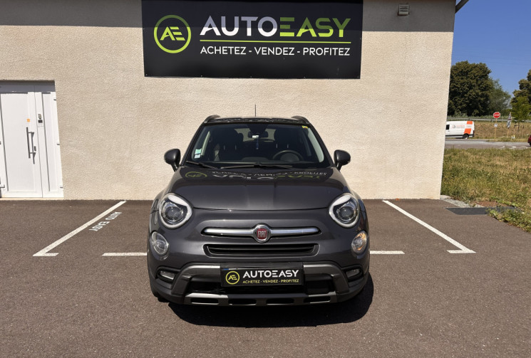 FIAT 500X Cross 2.0 MultiJet 4x4 140 cv BVM