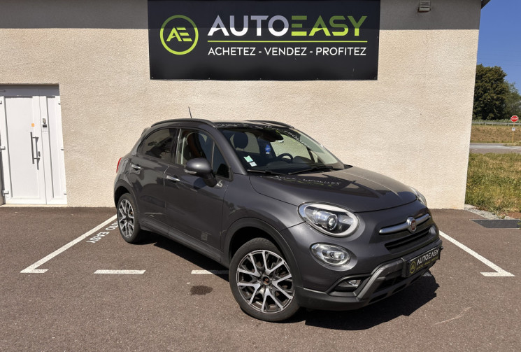 FIAT 500X Cross 2.0 MultiJet 4x4 140 cv BVM