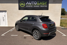 FIAT 500X Cross 2.0 MultiJet 4x4 140 cv BVM