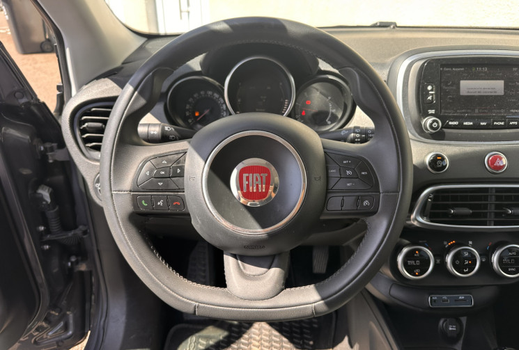 FIAT 500X Cross 2.0 MultiJet 4x4 140 cv BVM