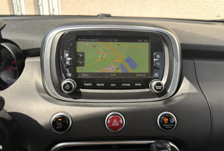 FIAT 500X Cross 2.0 MultiJet 4x4 140 cv BVM