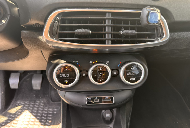 FIAT 500X Cross 2.0 MultiJet 4x4 140 cv BVM