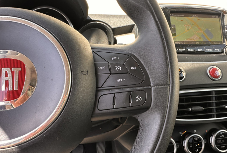 FIAT 500X Cross 2.0 MultiJet 4x4 140 cv BVM