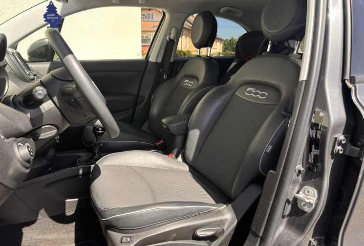 FIAT 500X Cross 2.0 MultiJet 4x4 140 cv BVM