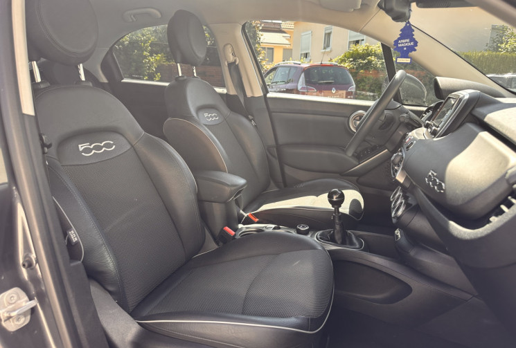 FIAT 500X Cross 2.0 MultiJet 4x4 140 cv BVM