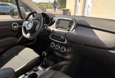 FIAT 500X Cross 2.0 MultiJet 4x4 140 cv BVM