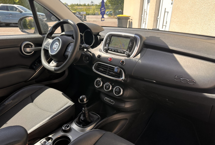 FIAT 500X Cross 2.0 MultiJet 4x4 140 cv BVM
