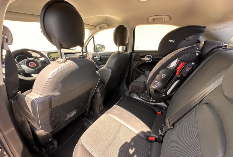 FIAT 500X Cross 2.0 MultiJet 4x4 140 cv BVM