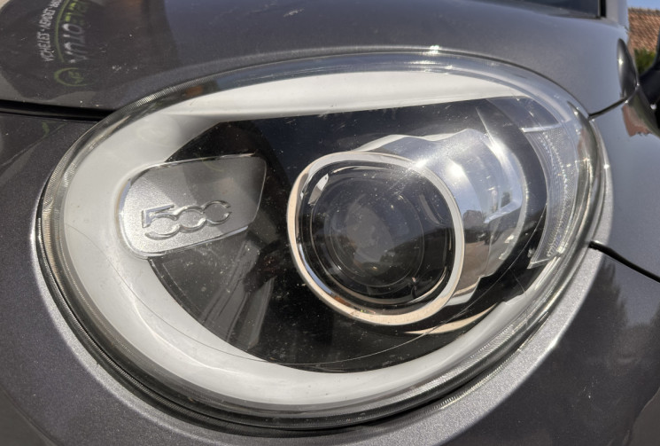 FIAT 500X Cross 2.0 MultiJet 4x4 140 cv BVM