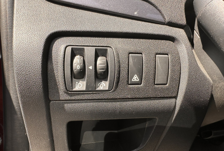 Renault Scénic Phase 2 XMOD 1.5 dCi EDC6 110 cv Boîte auto