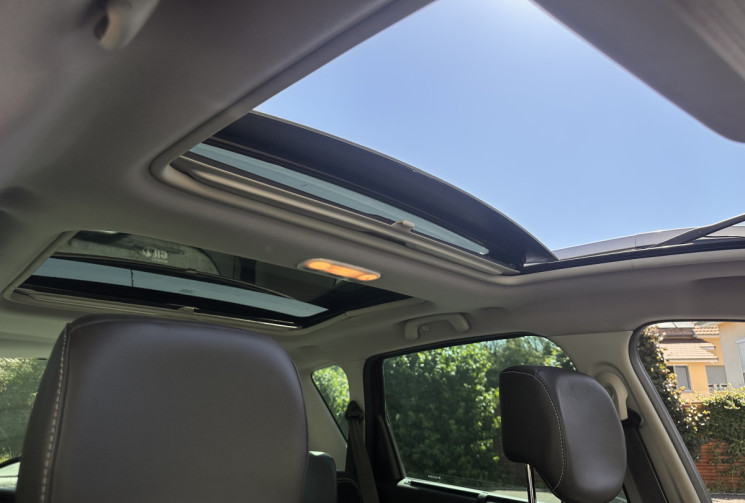 Renault Scénic Phase 2 XMOD 1.5 dCi EDC6 110 cv Boîte auto