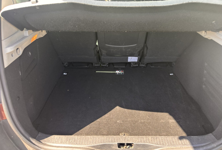 Renault Scénic Phase 2 XMOD 1.5 dCi EDC6 110 cv Boîte auto