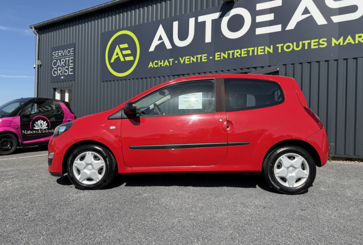 Renault Twingo II 1.2 16V 75 CH EXPRESSION CLIM