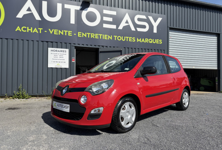 Renault Twingo II 1.2 16V 75 CH EXPRESSION CLIM