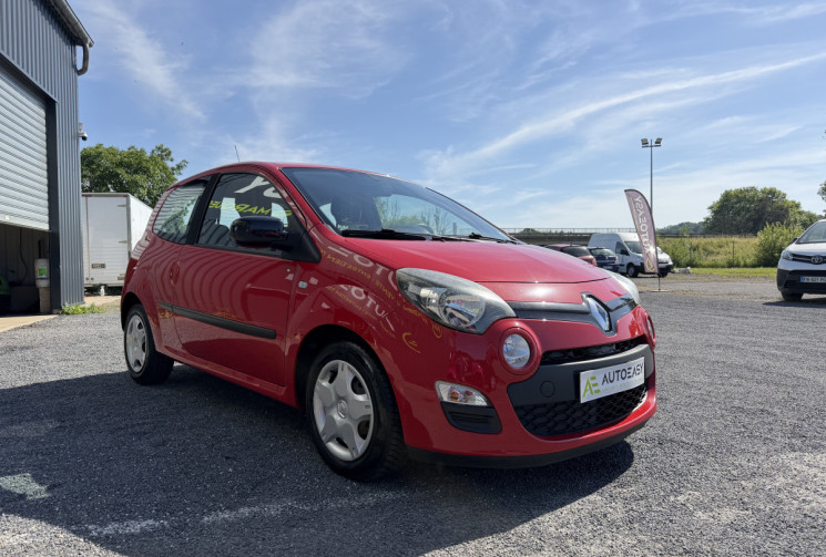 Renault Twingo II 1.2 16V 75 CH EXPRESSION CLIM