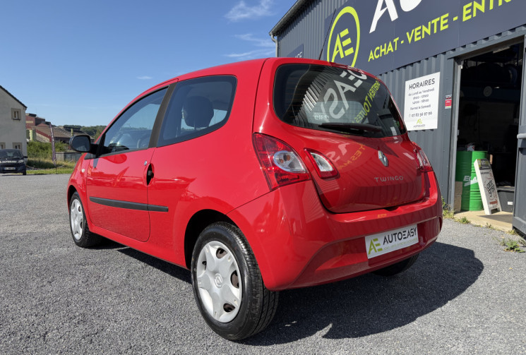 Renault Twingo II 1.2 16V 75 CH EXPRESSION CLIM