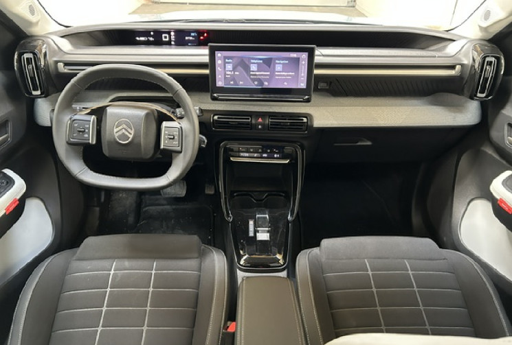 Citroën C3 e-C3 ELECTRIQUE 113 CH autonomie confort, MAX