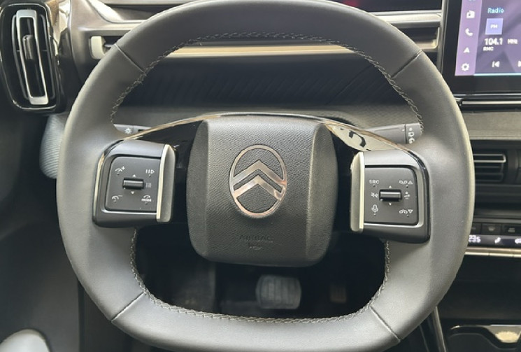 Citroën C3 e-C3 ELECTRIQUE 113 CH autonomie confort, MAX