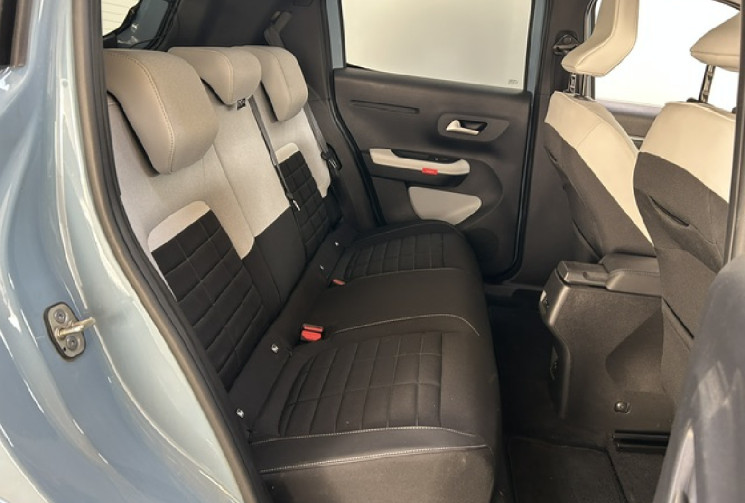 Citroën C3 e-C3 ELECTRIQUE 113 CH autonomie confort, MAX
