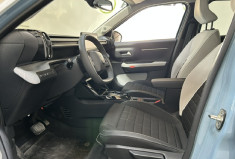 Citroën C3 e-C3 ELECTRIQUE 113 CH autonomie confort, MAX