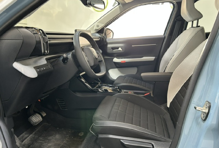 Citroën C3 e-C3 ELECTRIQUE 113 CH autonomie confort, MAX