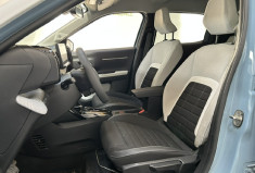 Citroën C3 e-C3 ELECTRIQUE 113 CH autonomie confort, MAX