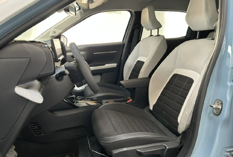 Citroën C3 e-C3 ELECTRIQUE 113 CH autonomie confort, MAX
