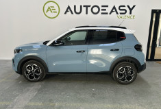 Citroën C3 e-C3 ELECTRIQUE 113 CH autonomie confort, MAX