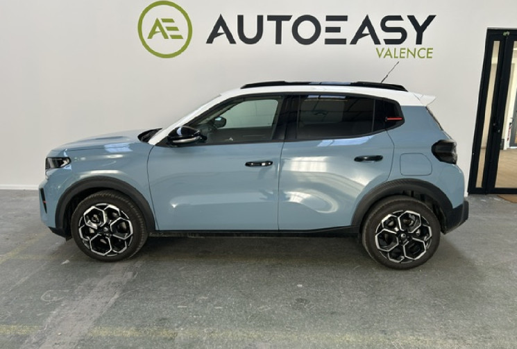 Citroën C3 e-C3 ELECTRIQUE 113 CH autonomie confort, MAX