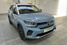 Citroën C3 e-C3 ELECTRIQUE 113 CH autonomie confort, MAX