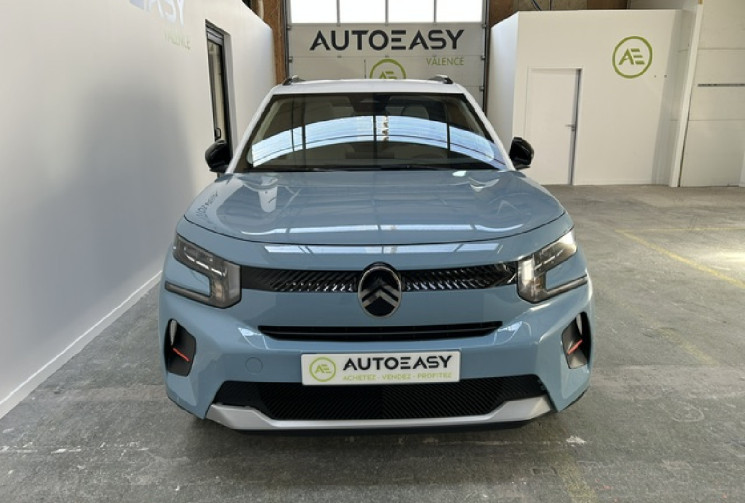 Citroën C3 e-C3 ELECTRIQUE 113 CH autonomie confort, MAX