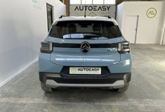 Citroën C3 e-C3 ELECTRIQUE 113 CH autonomie confort, MAX